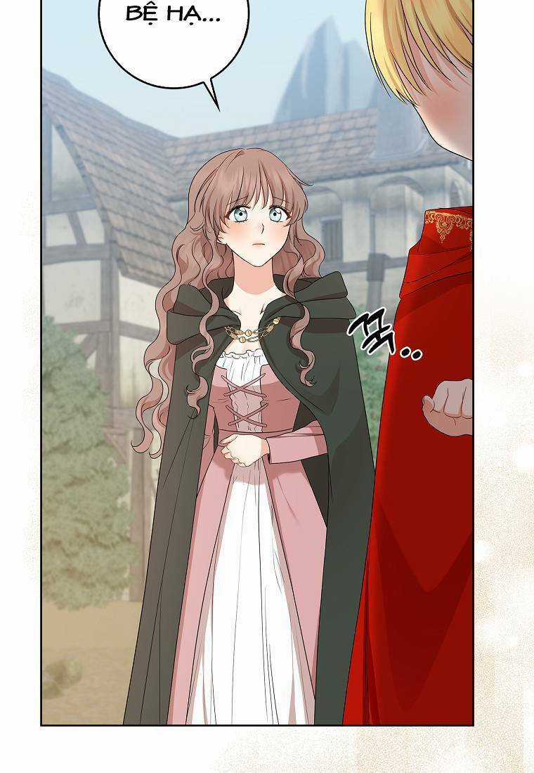 Vị Bạo Chúa Của Tôi Sao Lại Hóa Trẻ Rồi Chapter 18 trang 106