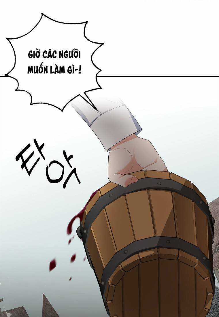 Vị Bạo Chúa Của Tôi Sao Lại Hóa Trẻ Rồi Chapter 18 trang 111