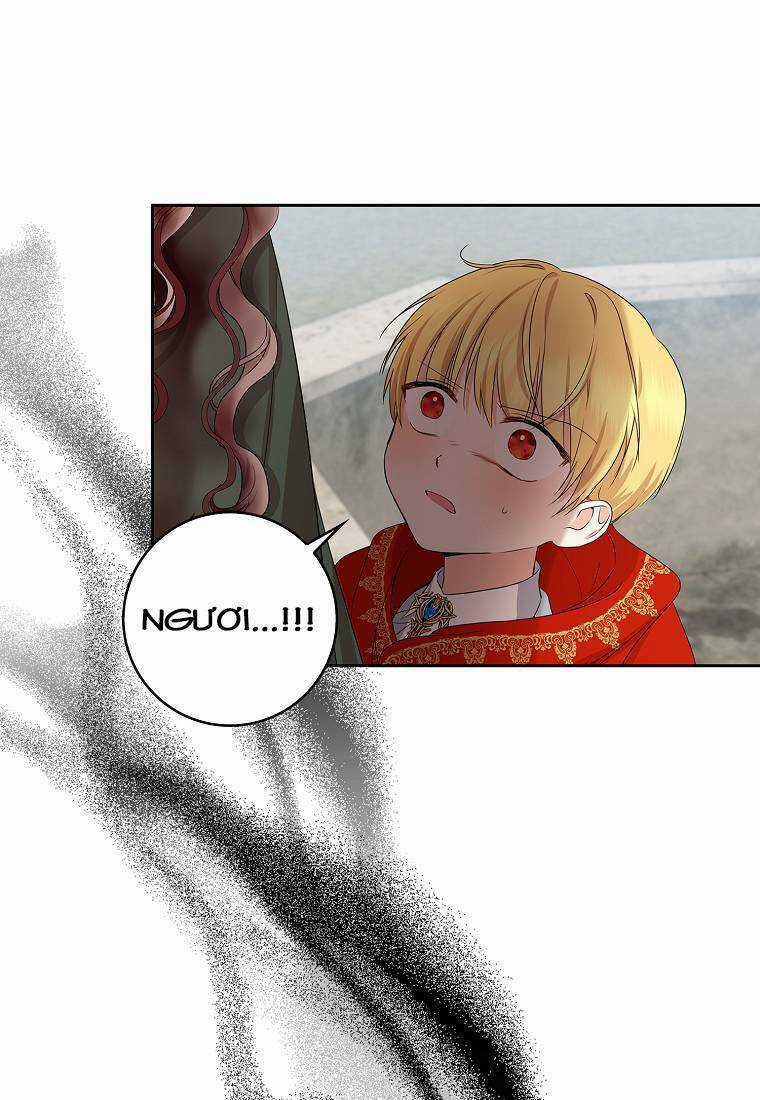 Vị Bạo Chúa Của Tôi Sao Lại Hóa Trẻ Rồi Chapter 18 trang 116