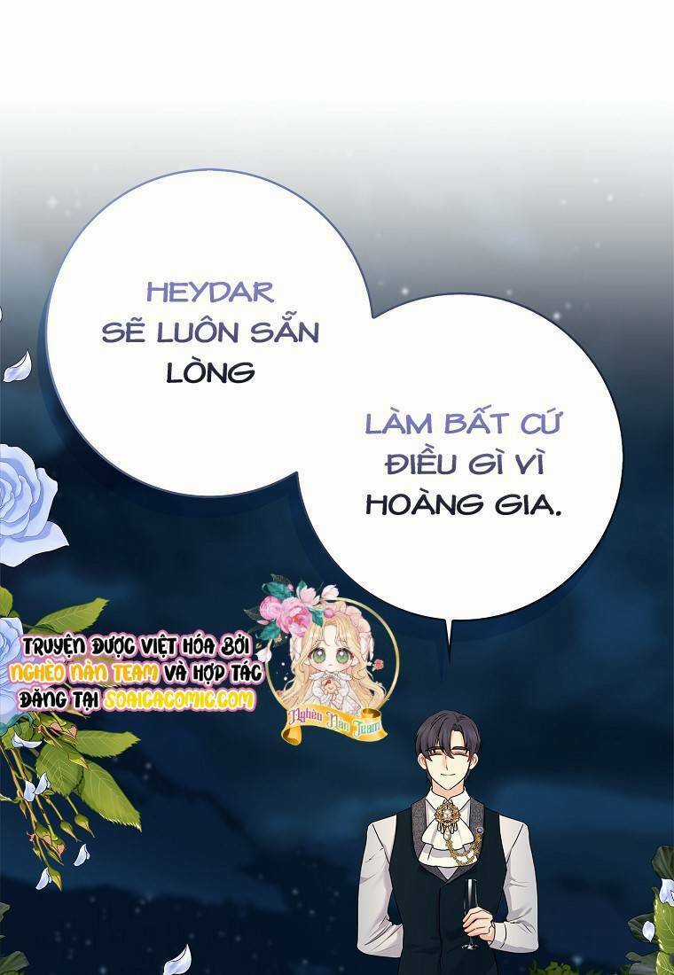 Vị Bạo Chúa Của Tôi Sao Lại Hóa Trẻ Rồi Chapter 18 trang 17