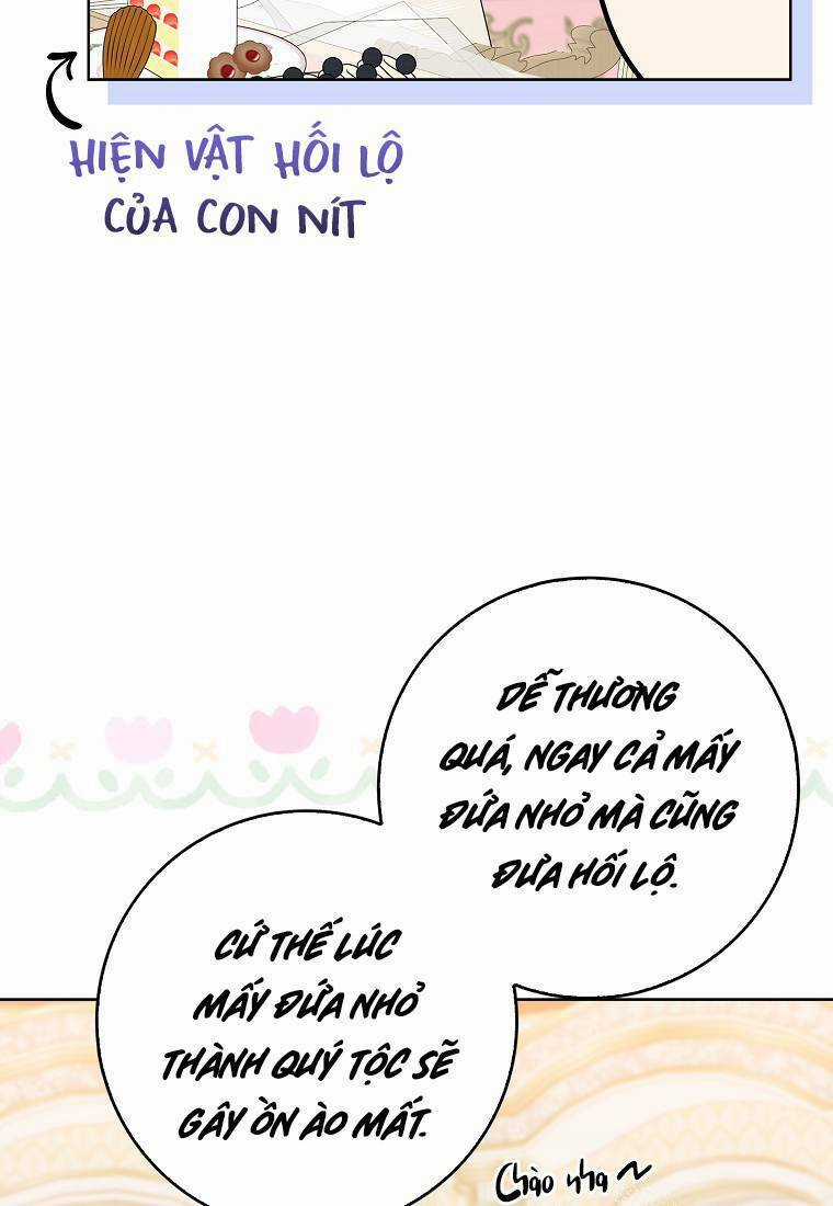 Vị Bạo Chúa Của Tôi Sao Lại Hóa Trẻ Rồi Chapter 18 trang 22