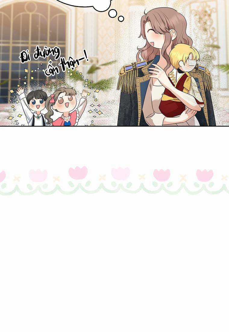 Vị Bạo Chúa Của Tôi Sao Lại Hóa Trẻ Rồi Chapter 18 trang 23