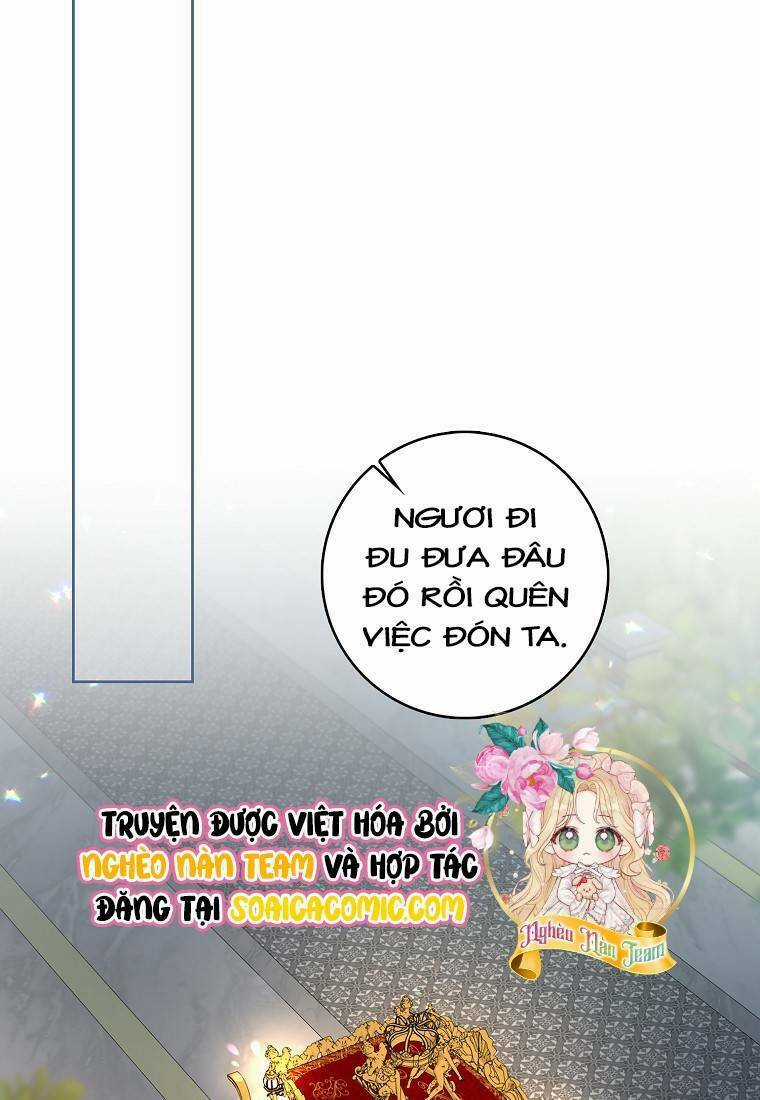 Vị Bạo Chúa Của Tôi Sao Lại Hóa Trẻ Rồi Chapter 18 trang 25
