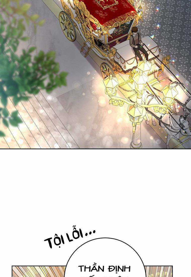 Vị Bạo Chúa Của Tôi Sao Lại Hóa Trẻ Rồi Chapter 18 trang 26