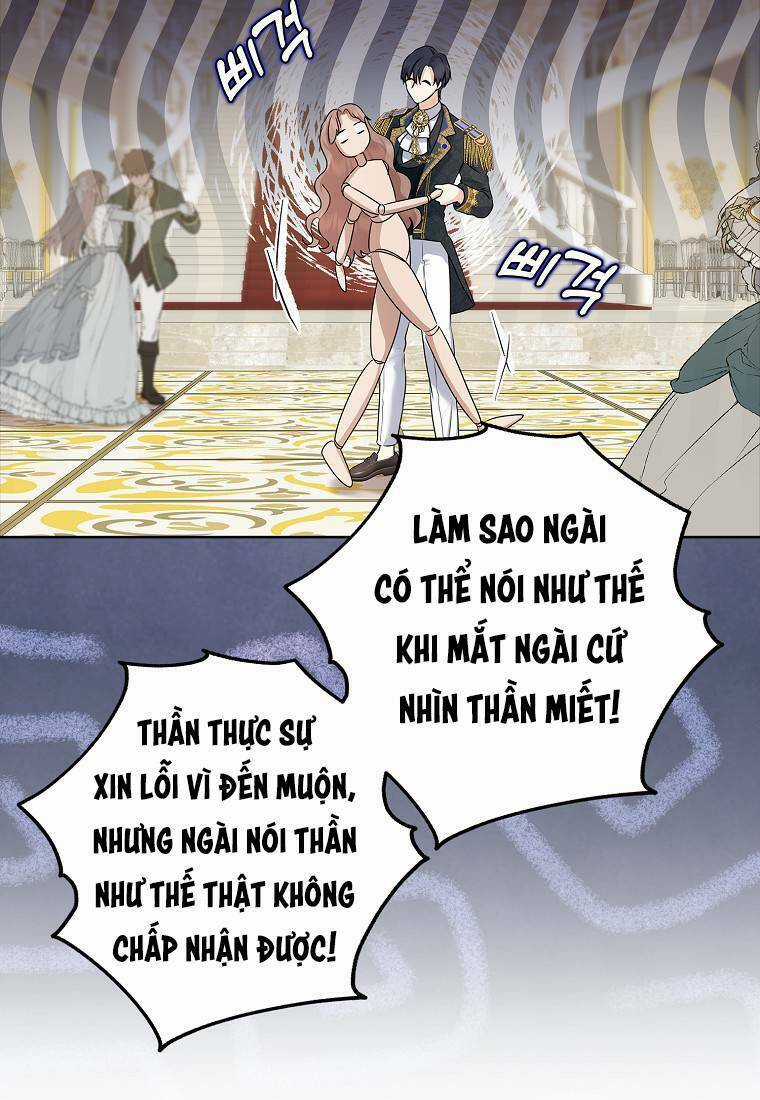 Vị Bạo Chúa Của Tôi Sao Lại Hóa Trẻ Rồi Chapter 18 trang 29