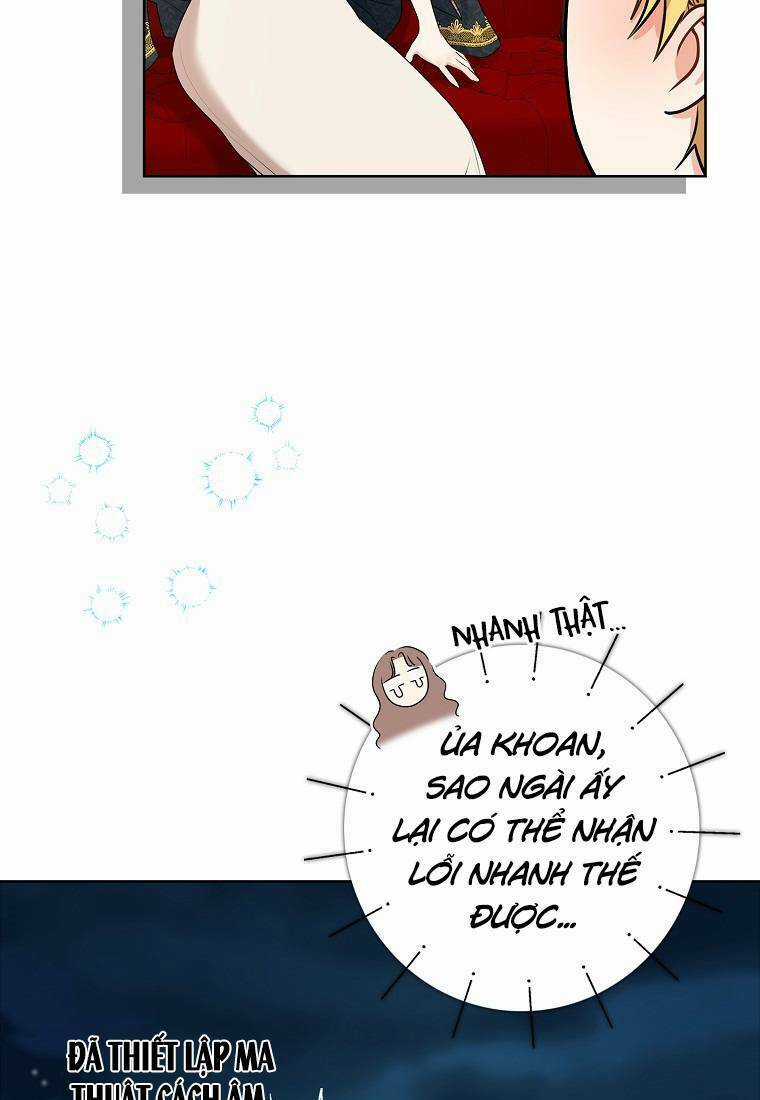 Vị Bạo Chúa Của Tôi Sao Lại Hóa Trẻ Rồi Chapter 18 trang 31