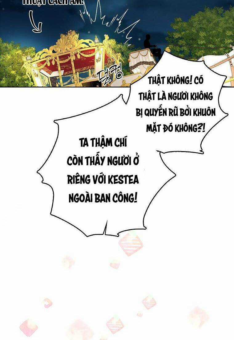 Vị Bạo Chúa Của Tôi Sao Lại Hóa Trẻ Rồi Chapter 18 trang 32