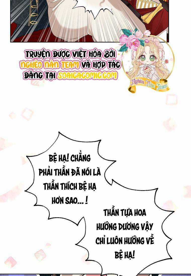 Vị Bạo Chúa Của Tôi Sao Lại Hóa Trẻ Rồi Chapter 18 trang 34