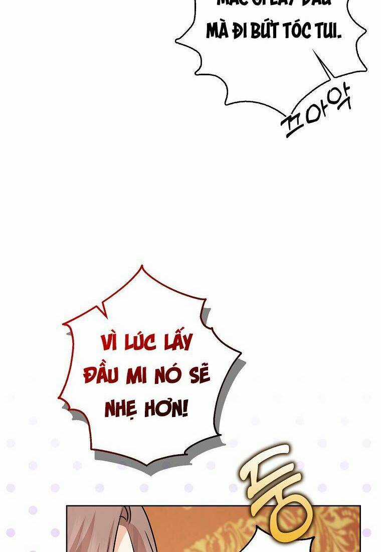 Vị Bạo Chúa Của Tôi Sao Lại Hóa Trẻ Rồi Chapter 18 trang 36