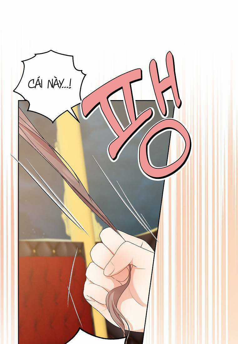 Vị Bạo Chúa Của Tôi Sao Lại Hóa Trẻ Rồi Chapter 18 trang 38