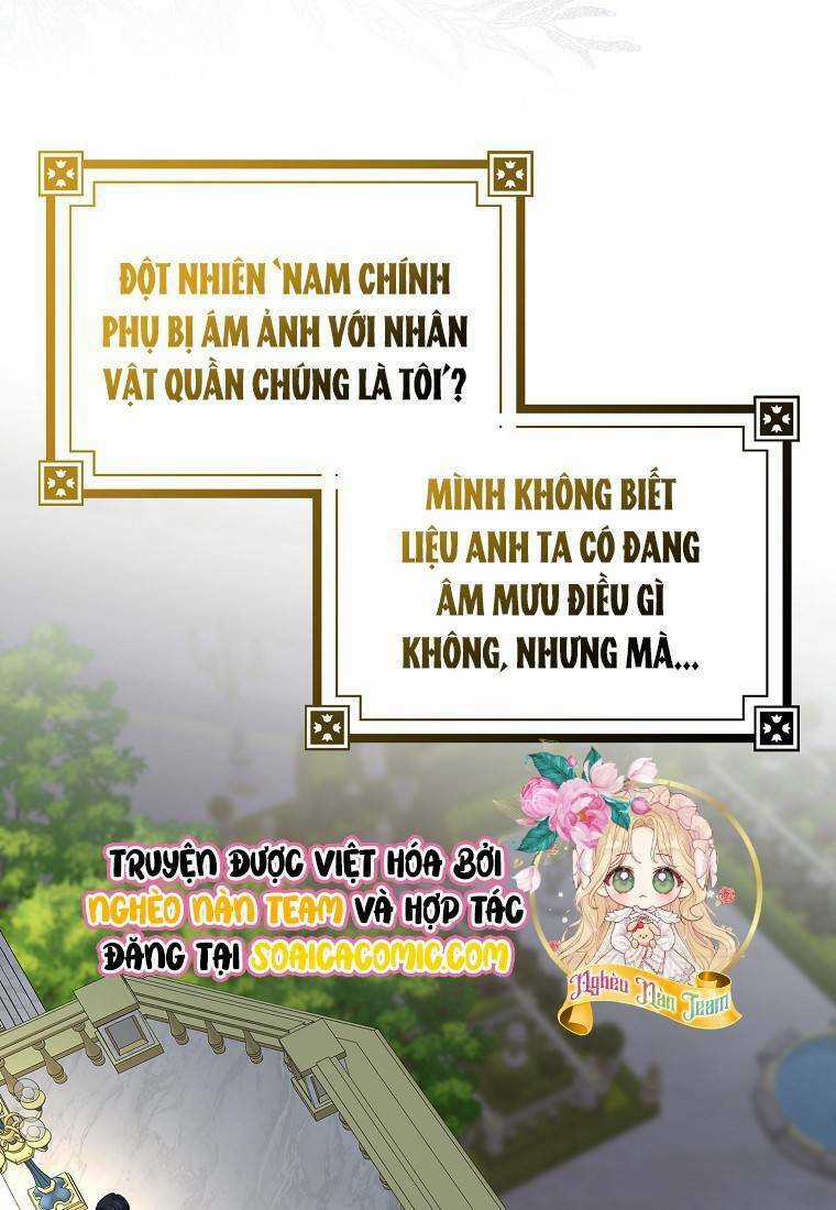 Vị Bạo Chúa Của Tôi Sao Lại Hóa Trẻ Rồi Chapter 18 trang 4