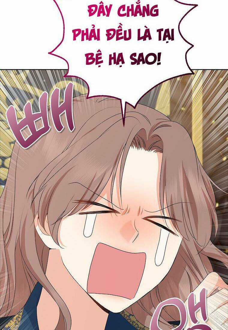 Vị Bạo Chúa Của Tôi Sao Lại Hóa Trẻ Rồi Chapter 18 trang 40