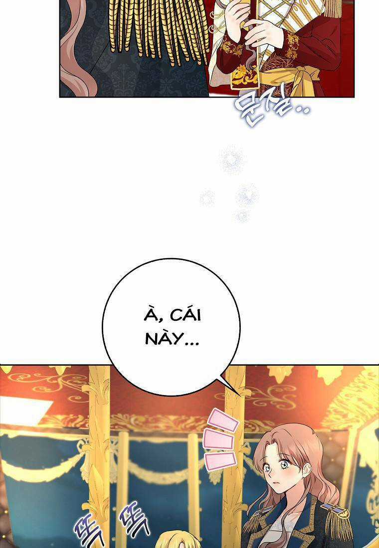 Vị Bạo Chúa Của Tôi Sao Lại Hóa Trẻ Rồi Chapter 18 trang 45