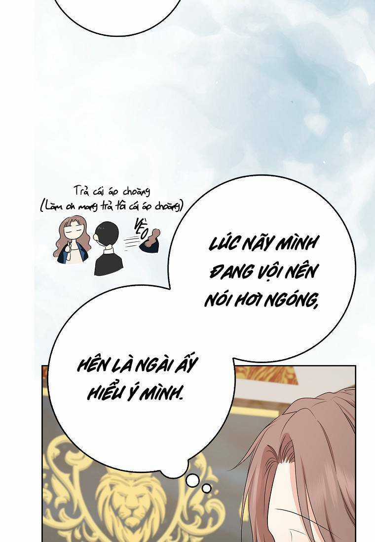 Vị Bạo Chúa Của Tôi Sao Lại Hóa Trẻ Rồi Chapter 18 trang 48