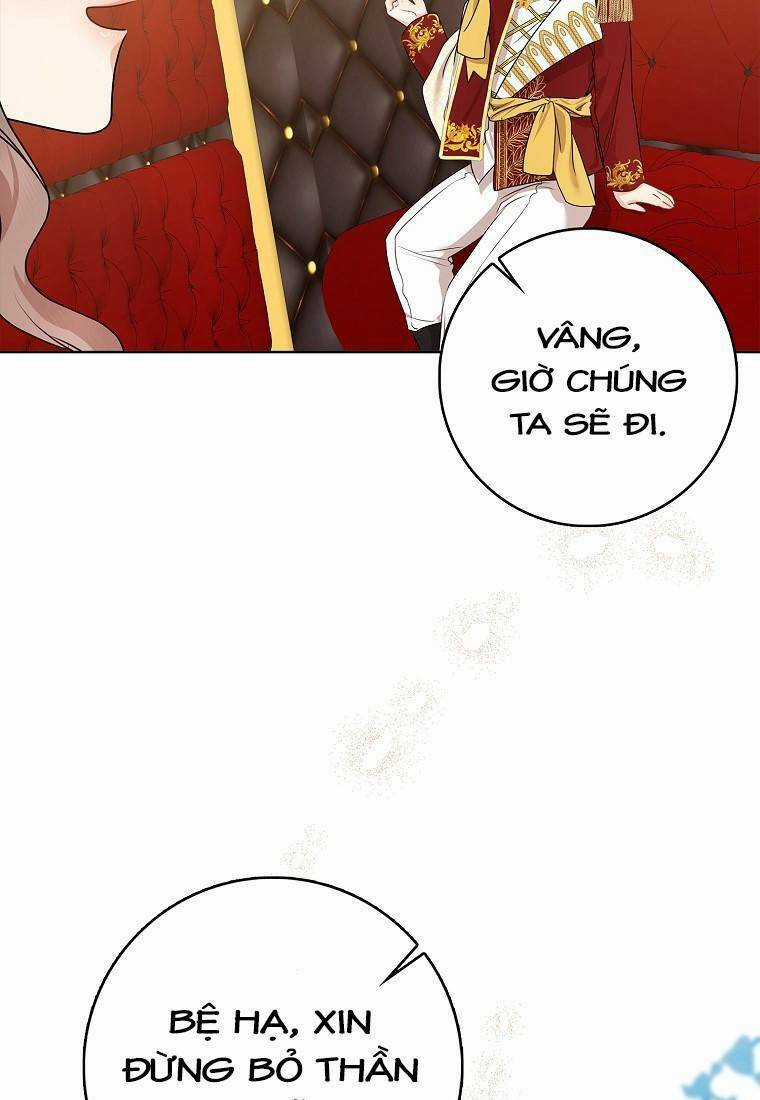 Vị Bạo Chúa Của Tôi Sao Lại Hóa Trẻ Rồi Chapter 18 trang 52