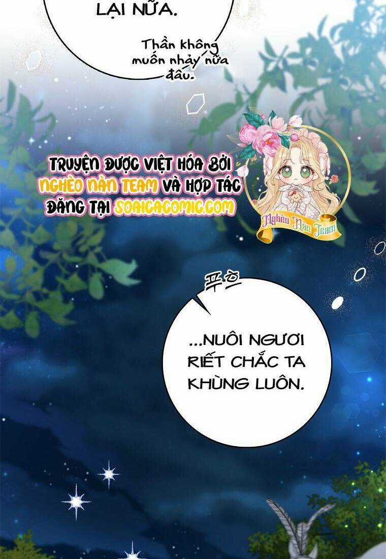 Vị Bạo Chúa Của Tôi Sao Lại Hóa Trẻ Rồi Chapter 18 trang 53