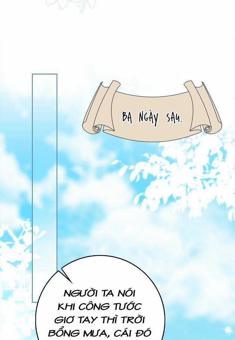 Vị Bạo Chúa Của Tôi Sao Lại Hóa Trẻ Rồi Chapter 18 trang 55