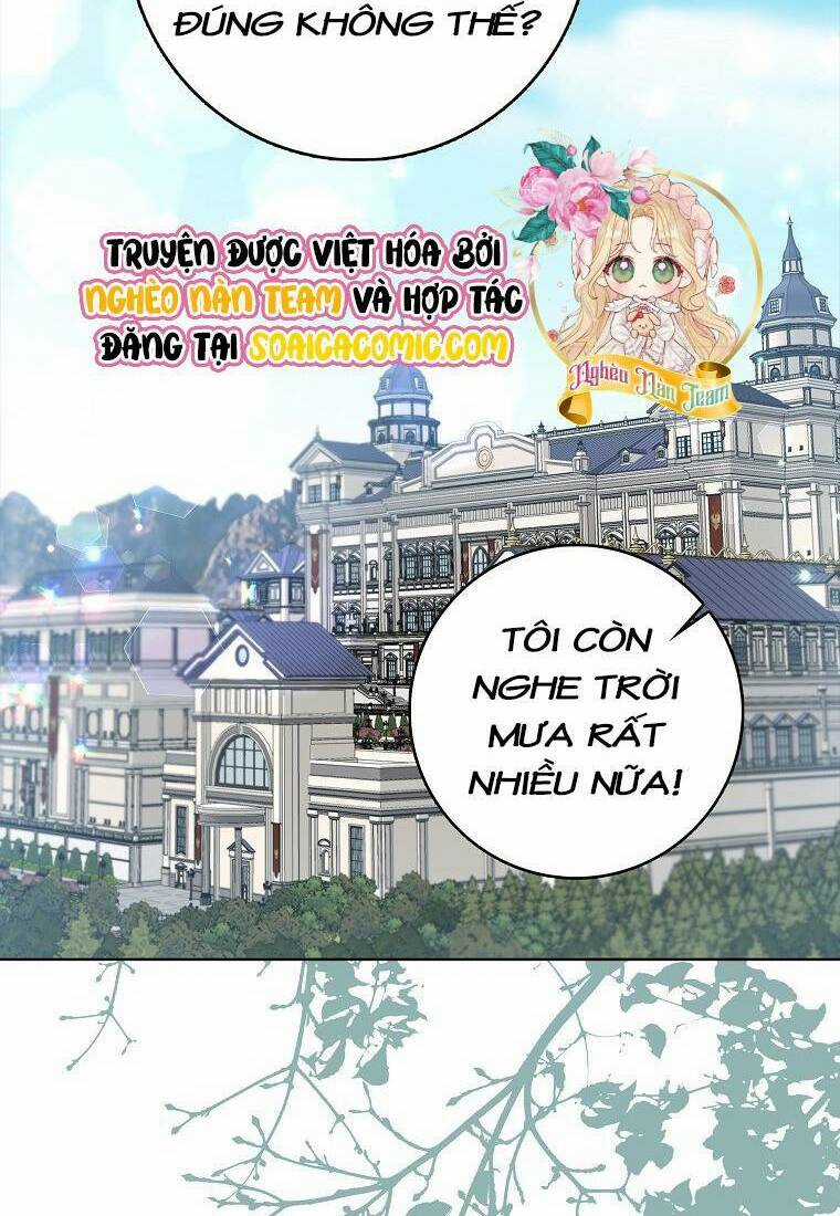 Vị Bạo Chúa Của Tôi Sao Lại Hóa Trẻ Rồi Chapter 18 trang 56