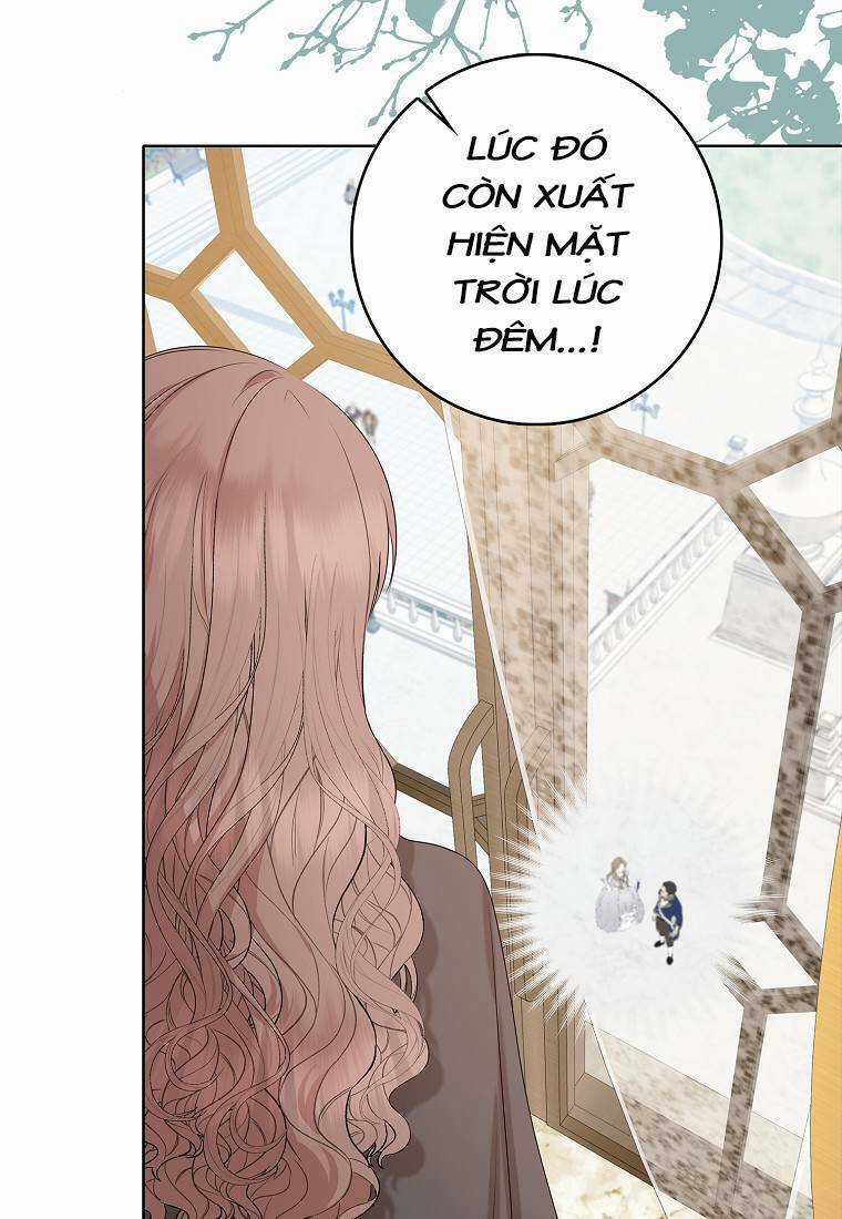 Vị Bạo Chúa Của Tôi Sao Lại Hóa Trẻ Rồi Chapter 18 trang 57