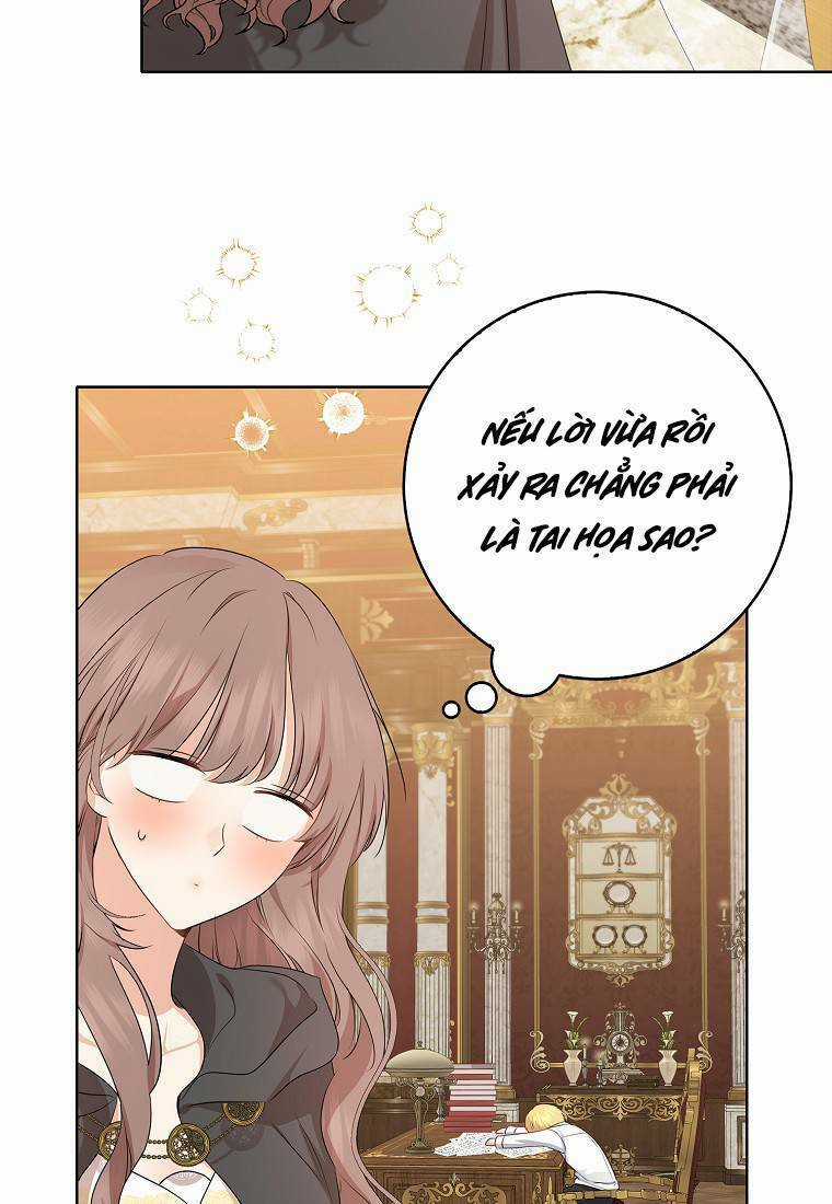 Vị Bạo Chúa Của Tôi Sao Lại Hóa Trẻ Rồi Chapter 18 trang 58