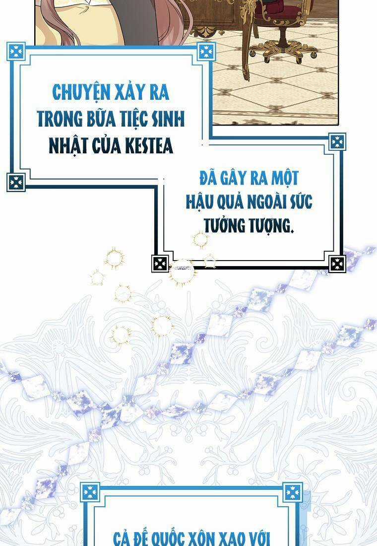 Vị Bạo Chúa Của Tôi Sao Lại Hóa Trẻ Rồi Chapter 18 trang 59