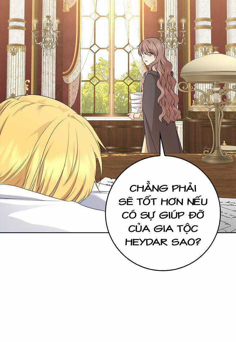 Vị Bạo Chúa Của Tôi Sao Lại Hóa Trẻ Rồi Chapter 18 trang 61
