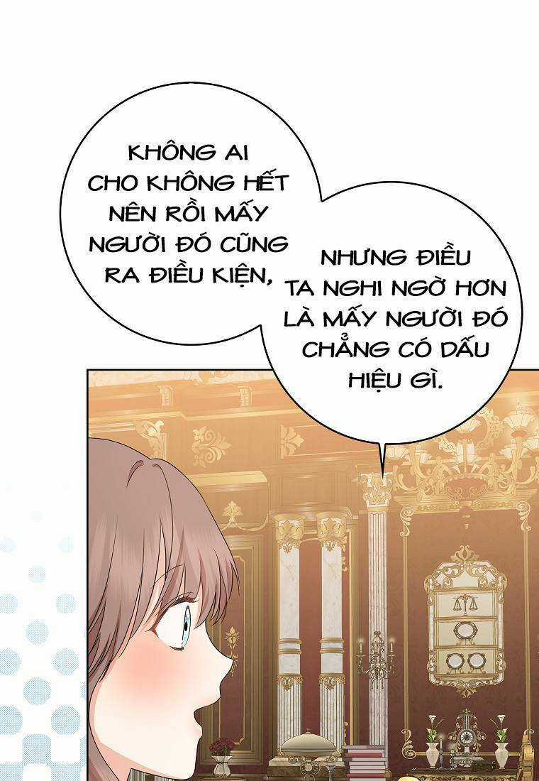 Vị Bạo Chúa Của Tôi Sao Lại Hóa Trẻ Rồi Chapter 18 trang 62