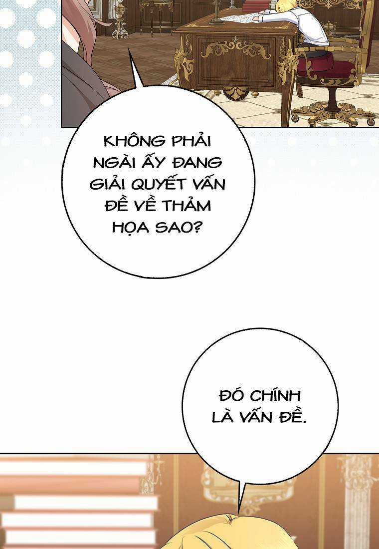 Vị Bạo Chúa Của Tôi Sao Lại Hóa Trẻ Rồi Chapter 18 trang 63
