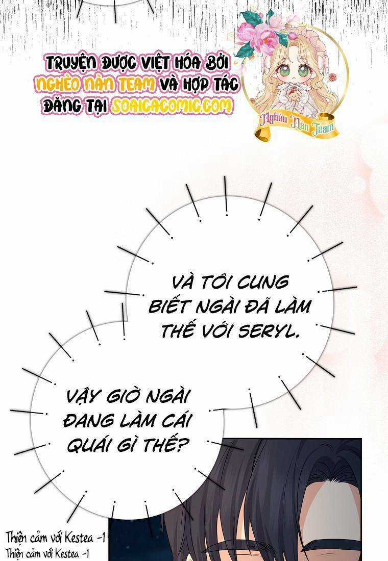 Vị Bạo Chúa Của Tôi Sao Lại Hóa Trẻ Rồi Chapter 18 trang 7