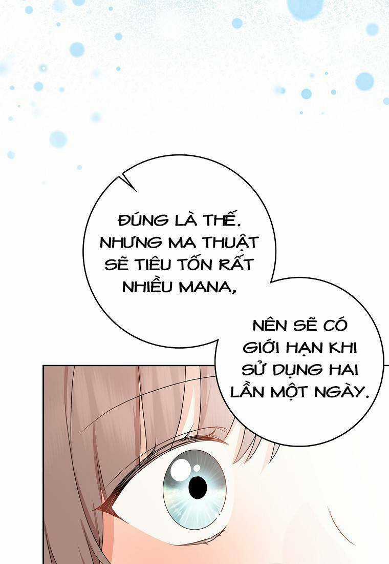 Vị Bạo Chúa Của Tôi Sao Lại Hóa Trẻ Rồi Chapter 18 trang 71