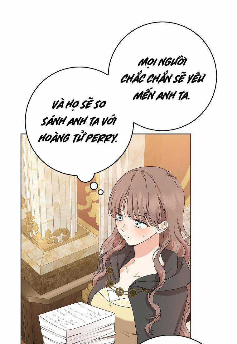 Vị Bạo Chúa Của Tôi Sao Lại Hóa Trẻ Rồi Chapter 18 trang 75