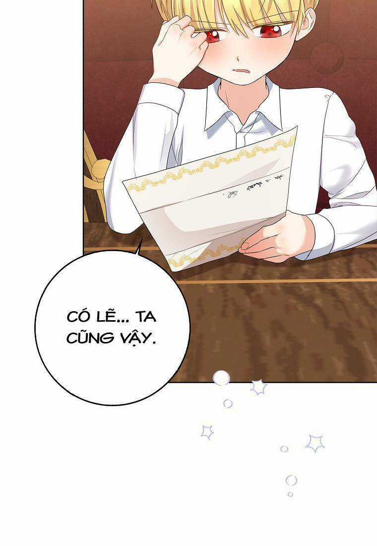 Vị Bạo Chúa Của Tôi Sao Lại Hóa Trẻ Rồi Chapter 18 trang 77