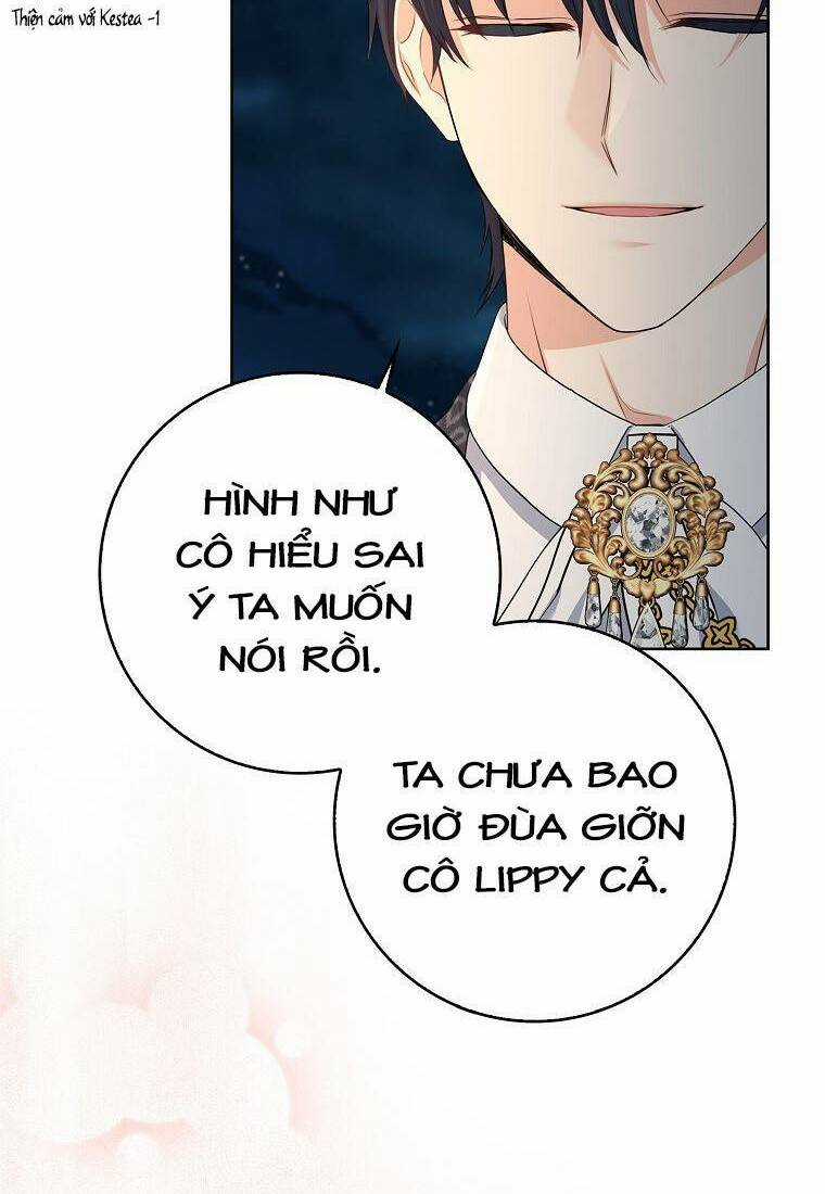 Vị Bạo Chúa Của Tôi Sao Lại Hóa Trẻ Rồi Chapter 18 trang 8