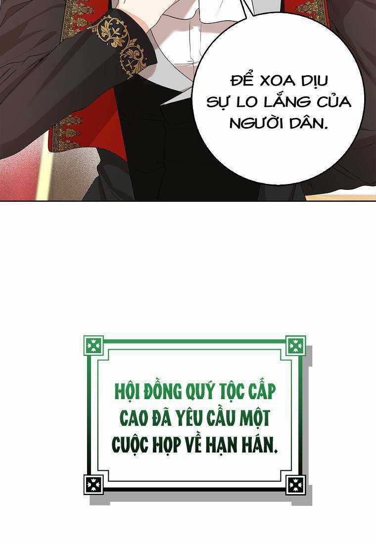 Vị Bạo Chúa Của Tôi Sao Lại Hóa Trẻ Rồi Chapter 18 trang 81