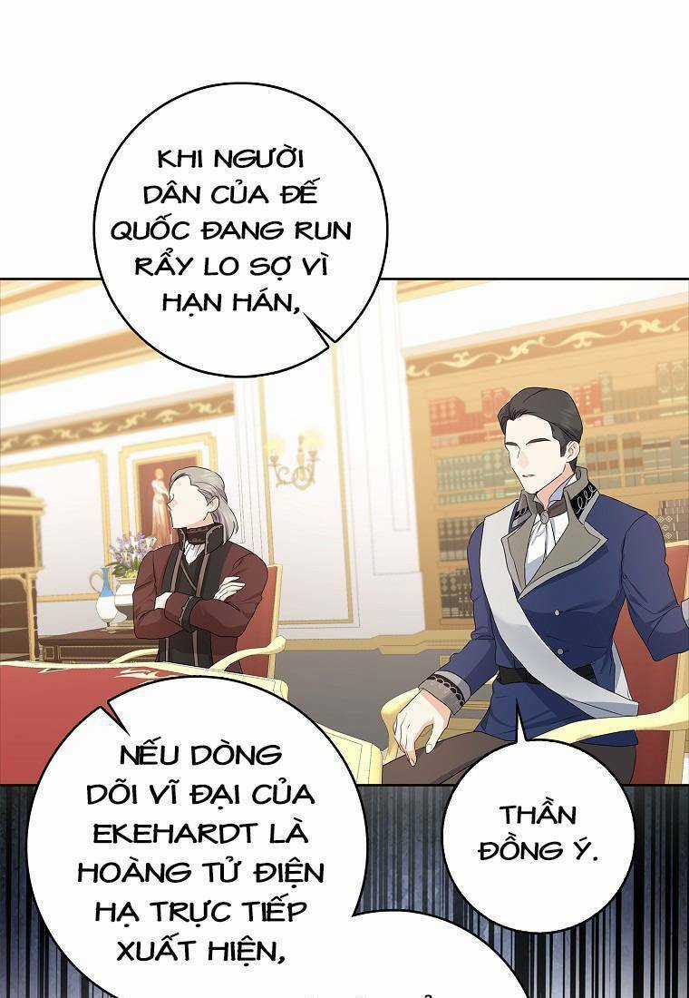 Vị Bạo Chúa Của Tôi Sao Lại Hóa Trẻ Rồi Chapter 18 trang 82