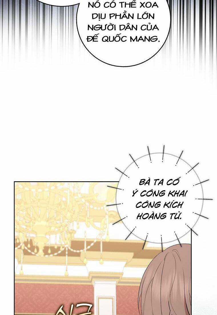 Vị Bạo Chúa Của Tôi Sao Lại Hóa Trẻ Rồi Chapter 18 trang 83