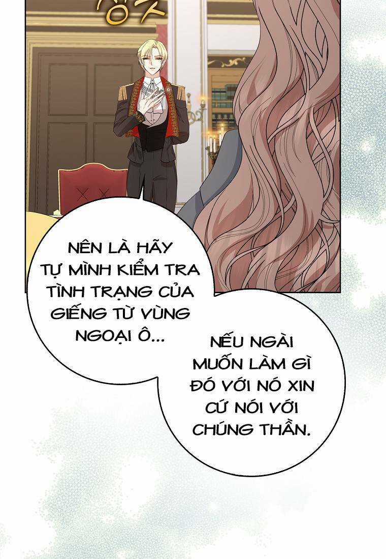 Vị Bạo Chúa Của Tôi Sao Lại Hóa Trẻ Rồi Chapter 18 trang 84