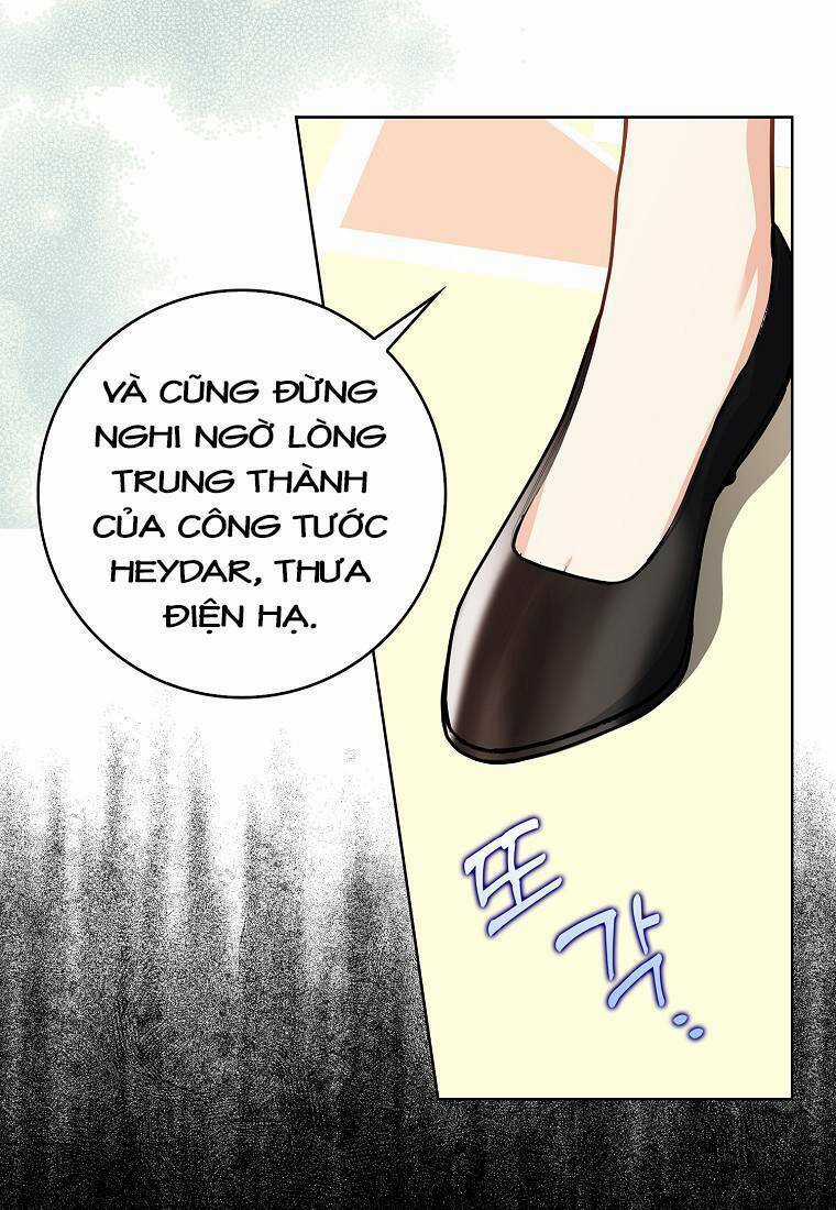 Vị Bạo Chúa Của Tôi Sao Lại Hóa Trẻ Rồi Chapter 18 trang 85