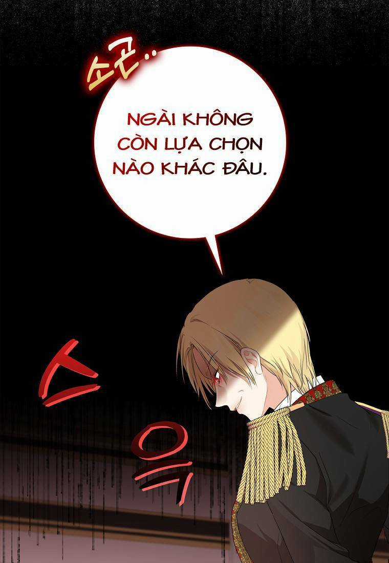 Vị Bạo Chúa Của Tôi Sao Lại Hóa Trẻ Rồi Chapter 18 trang 86