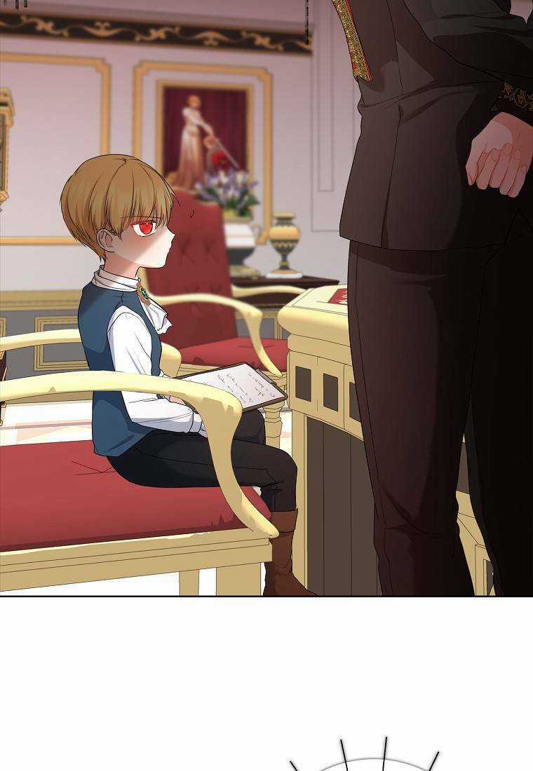 Vị Bạo Chúa Của Tôi Sao Lại Hóa Trẻ Rồi Chapter 18 trang 87