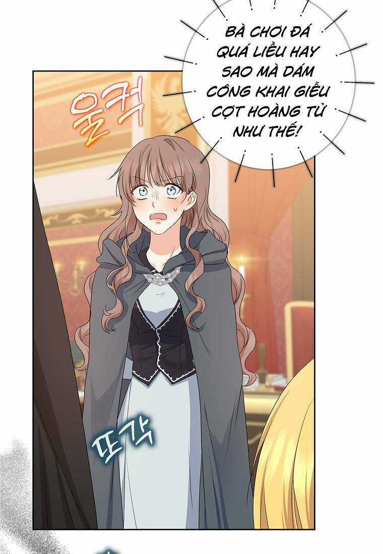 Vị Bạo Chúa Của Tôi Sao Lại Hóa Trẻ Rồi Chapter 18 trang 88