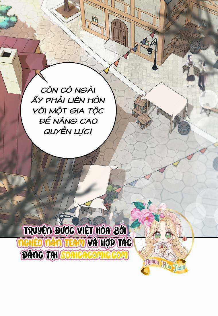 Vị Bạo Chúa Của Tôi Sao Lại Hóa Trẻ Rồi Chapter 18 trang 92