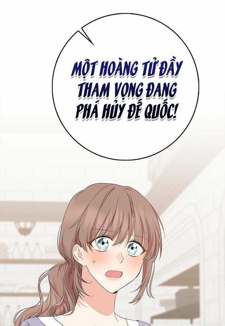 Vị Bạo Chúa Của Tôi Sao Lại Hóa Trẻ Rồi Chapter 18 trang 93