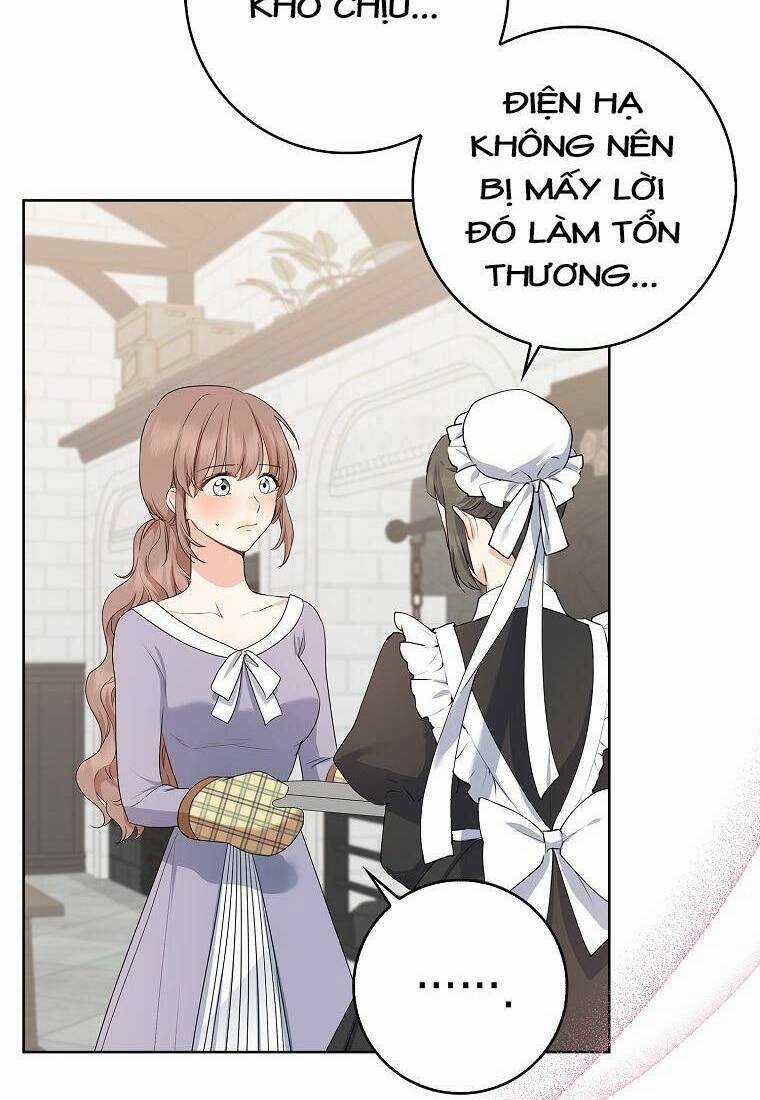 Vị Bạo Chúa Của Tôi Sao Lại Hóa Trẻ Rồi Chapter 18 trang 95