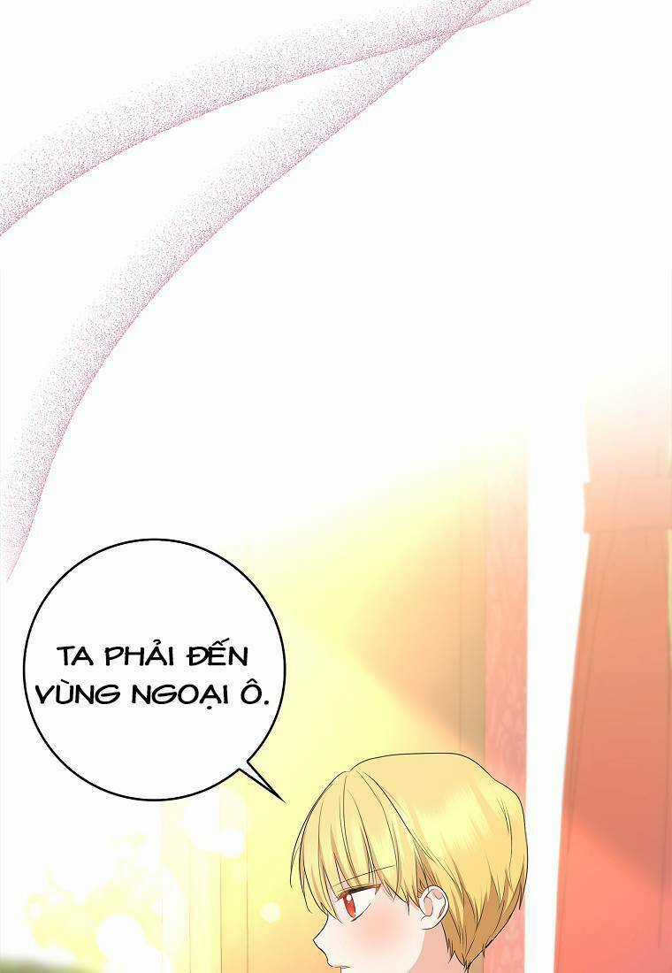 Vị Bạo Chúa Của Tôi Sao Lại Hóa Trẻ Rồi Chapter 18 trang 96