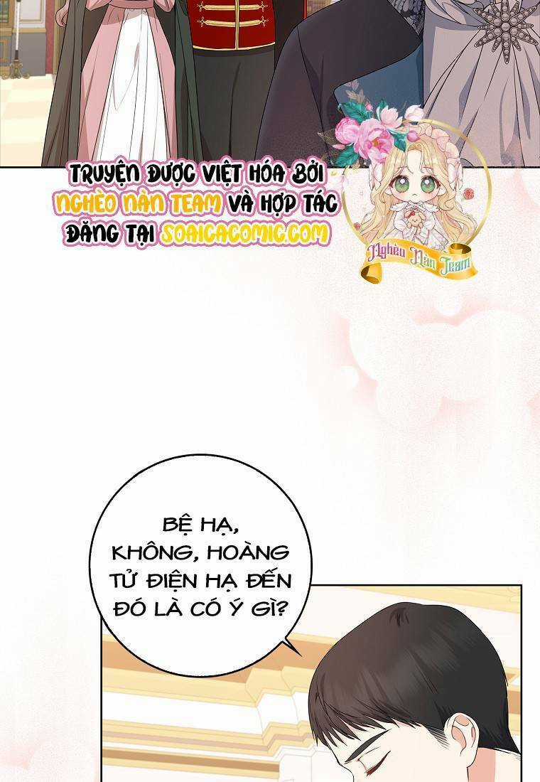 Vị Bạo Chúa Của Tôi Sao Lại Hóa Trẻ Rồi Chapter 18 trang 98