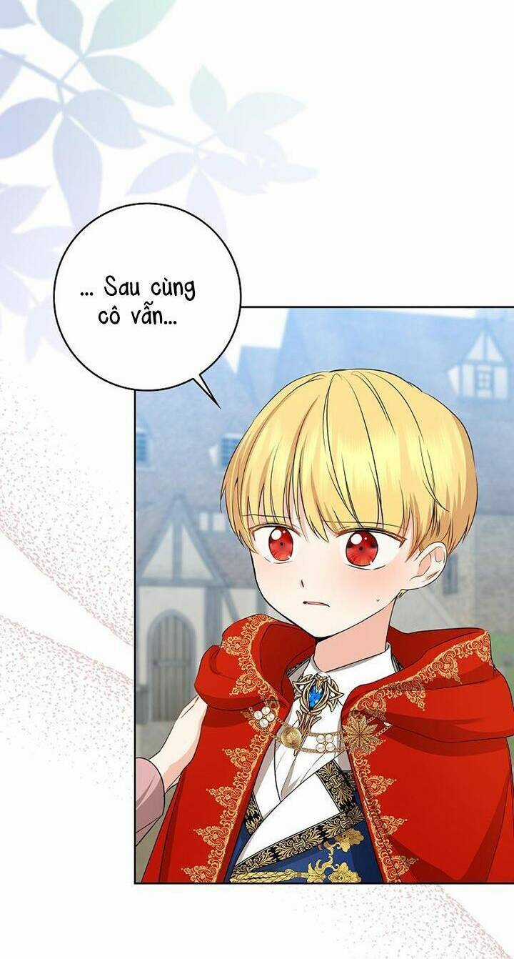 Vị Bạo Chúa Của Tôi Sao Lại Hóa Trẻ Rồi Chapter 19 trang 10