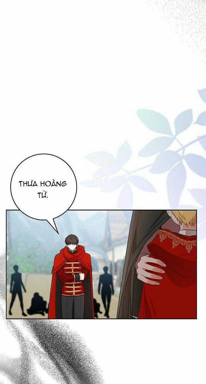 Vị Bạo Chúa Của Tôi Sao Lại Hóa Trẻ Rồi Chapter 19 trang 11