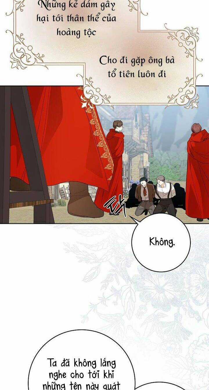 Vị Bạo Chúa Của Tôi Sao Lại Hóa Trẻ Rồi Chapter 19 trang 14