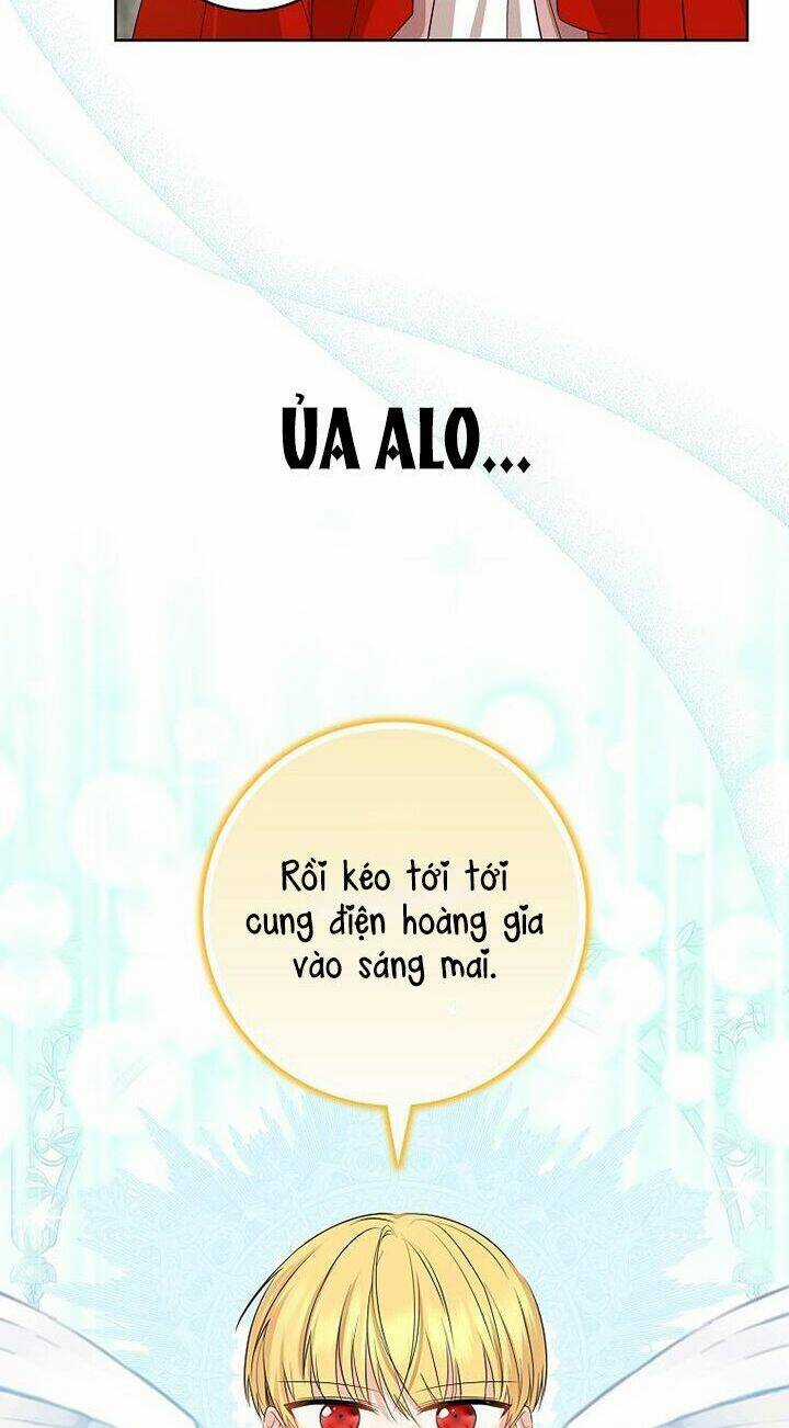 Vị Bạo Chúa Của Tôi Sao Lại Hóa Trẻ Rồi Chapter 19 trang 19